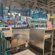 บรรยากาศ Food Island Fashion Island