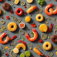 มะจังเทริยากิ & เห็ดย่าง