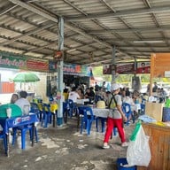 ก๋วยเตี๋ยวหมูต้มยำตำลึงตาเบิร์ด (หน้าวัง)