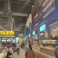 หน้าร้าน Food Island Fashion Island