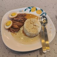 เมนูของร้าน Food Island Fashion Island