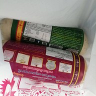 เมนูของร้าน ข้าวแกงครัวสยาม  ปั๊มปตท.สำเร็จพัฒนา