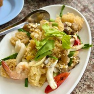 เมนูของร้าน ศรีบุญเรือน -