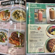 เข้ม-ข้น พาหุรัด (100% วีแกน)