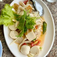 เมนูของร้าน ศรีบุญเรือน -