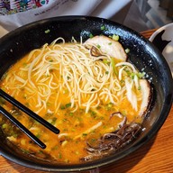 เมนูของร้าน Uma Uma Hakata Ramen สุขุมวิท 23