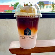 เมนูของร้าน Brew Garden Cafe and Bar Brew Garden Cafe and Bar