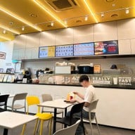 บรรยากาศ NBB (No Brand Burger) Eulji-ro 4