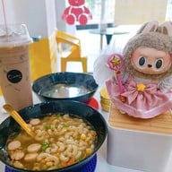 Food or drink of C'mon Cafe Mingle Hill Minburi