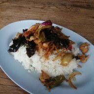 เมนูของร้าน ร้านอาหารโกแดง