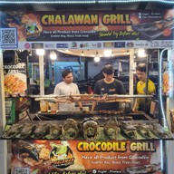 Chalawan Grill สาขาพัทยา