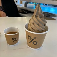 % Arabica Repulse Bay