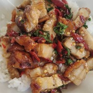 ร้านครัวลุงอุ้ม(บ้านโครกครึม)