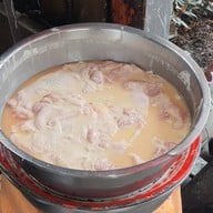 เจ๊หมวยข้าวไก่ทอดวัดแขก