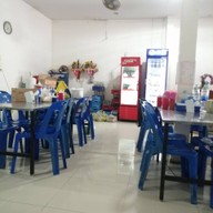 บรรยากาศ โกจงข้าวมันไก่