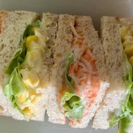 A แซนวิชสด