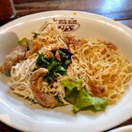 เมนูของร้าน โรงกลั่นเนื้อ ทรงวาด