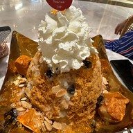 เมนูของร้าน Pang Cha ไอคอนสยาม