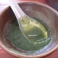 เมนูของร้าน ปากะศิลป์