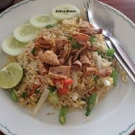 เมนูของร้าน ปากะศิลป์