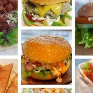 เบอร์เกอร์&เคบับบ้านน้องแฝด -