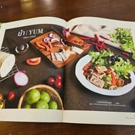 เมนู บ้านส้มตำ สาทร