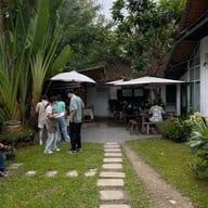 บุญปากThaidessert&tea