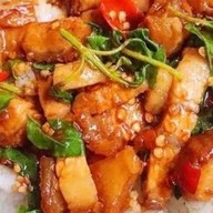 อาหารตามสั่ง พุงโตจัง🤪 บางเลน-บางม่วง