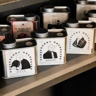 GOOSEBERRY COFFEE BEARING