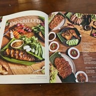 เมนู บ้านส้มตำ สาทร