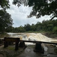 น้ำตกแก่งโสภา