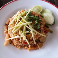 เมนูของร้าน ร้าน ครัวลูกสาว