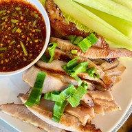 เมนูของร้าน แซ่บโสเหล่ ท่าม่วง