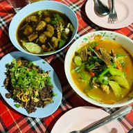 บ้านสวน "ลาบดวงดี"