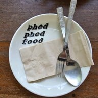 เมนูของร้าน Phed Phed GROUND ตลาดน้ำคลองลัดมะยม โซน3 (GROUND Khlong Lat Mayom Floating Market)