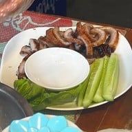 เมนูของร้าน แซ่บโสเหล่ ท่าม่วง