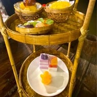 เมนูของร้าน บ้านท่าน้ำนนท์ Chaopraya Antique Cafe บริษัท จุติมานนท์ จำกัด
