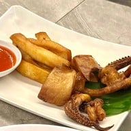 เมนูของร้าน เฌอ เฌอ ซีฟู้ด ระยอง