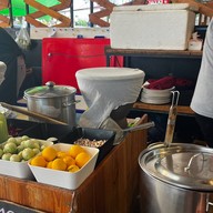 เมนูของร้าน แซ่บโสเหล่ ท่าม่วง