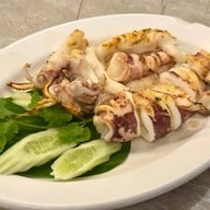 เมนูของร้าน เฌอ เฌอ ซีฟู้ด ระยอง