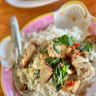 เมนูของร้าน ก๋วยเตี๋ยวเป็ด ป้าจัน