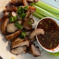 เมนูของร้าน แซ่บโสเหล่ ท่าม่วง