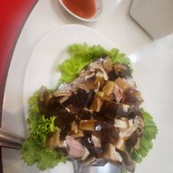 เมนูของร้าน ลิ้มกวงเม้ง 林光明 สามย่าน