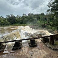 น้ำตกแก่งโสภา