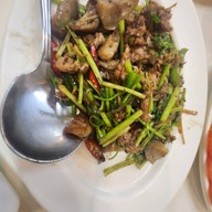 เมนูของร้าน ลิ้มกวงเม้ง 林光明 สามย่าน