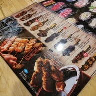 เมนู HERO izakaya