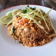 เมนูของร้าน ร้าน ครัวลูกสาว