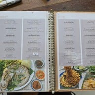 เมนูของร้าน Phed Phed GROUND ตลาดน้ำคลองลัดมะยม โซน3 (GROUND Khlong Lat Mayom Floating Market)