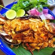 เมนูของร้าน Phed Phed GROUND ตลาดน้ำคลองลัดมะยม โซน3 (GROUND Khlong Lat Mayom Floating Market)