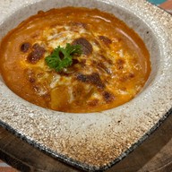 เมนูของร้าน เต็กปัง แม่โจ้